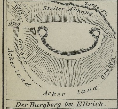 Schwarz-weiß-Karte von Hamburg, Deutschland, mit beschrifteten Straßen, Gebäuden und Sehenswürdigkeiten, begleitet von Text zu Bevölkerung, Dichte und Lage.