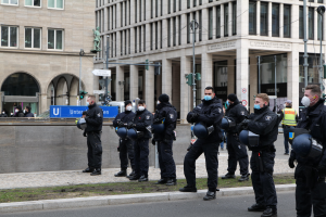 POL-UN: Bohnen - Polizeipräsidentin Eve Wedel ist neue Leiterin des Bezirksamtes und Fokusdienstes Bohnen