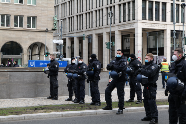 POL-UN: Bohnen - Polizeipräsidentin Eve Wedel ist neue Leiterin des Bezirksamtes und Fokusdienstes Bohnen